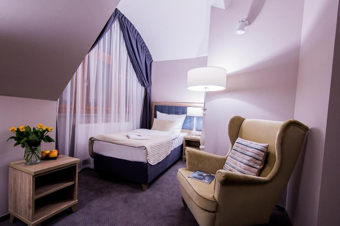 Hotel Debowy Biowellness & Spa Gory Sowie Bielawa Kültér fotó