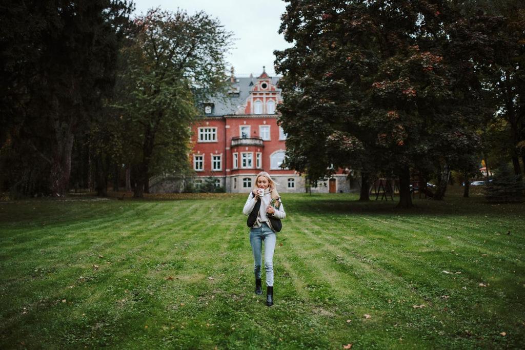 Hotel Debowy Biowellness & Spa Gory Sowie Bielawa Kültér fotó