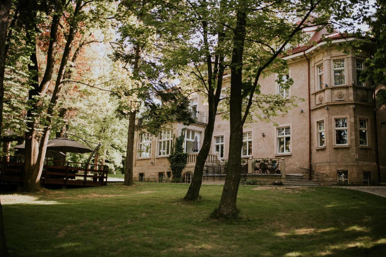 Hotel Debowy Biowellness & Spa Gory Sowie Bielawa Kültér fotó