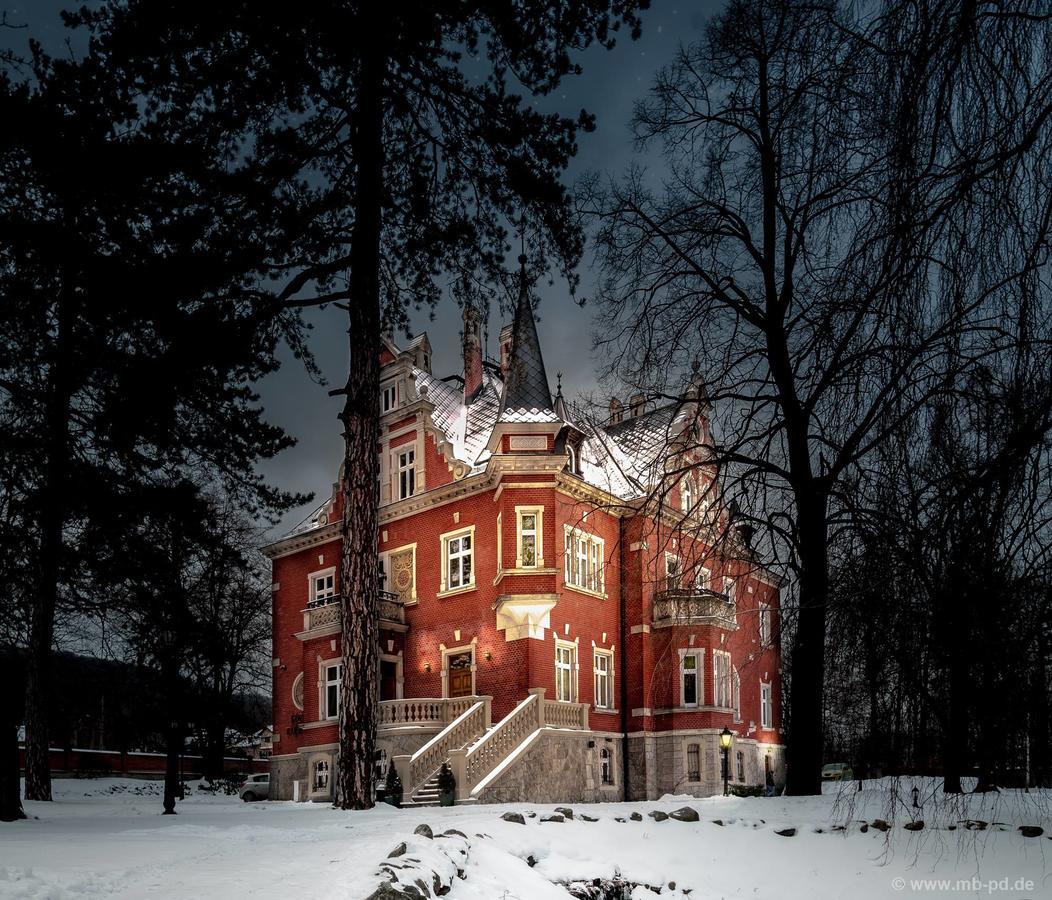 Hotel Debowy Biowellness & Spa Gory Sowie Bielawa Kültér fotó